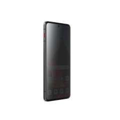 Motorola ThinkPhone 6.55" 256GB Carbon-sort - Kraftfuld, Stilren & Innovativ Smartphone