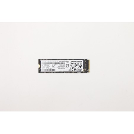 Opgrader Din Ydelse med Lenovo SSD M2 PCIe NVMe FRU 1TB - 5SS0V26413