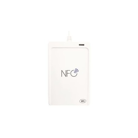 Effektiv og pålidelig NFC-læser - ACR1552U USB NFC Reader IV