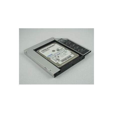 CoreParts 2nd HDD 500GB 5400RPM - Pålidelig og Hurtigere Dataplads | IB500001I556