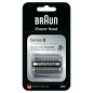 Braun 83M Barberhoved Sølv