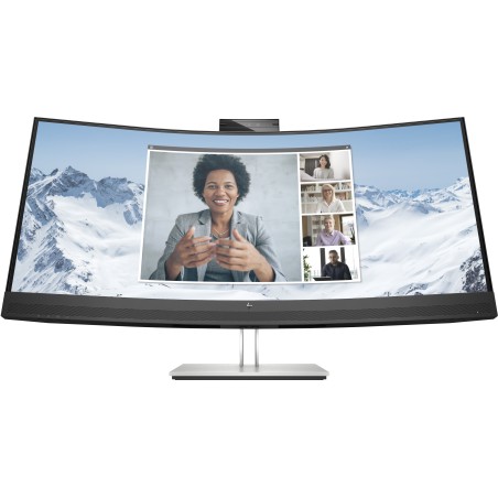 HP E-Series E34M G4 864 Cm - Avanceret og Innovativ Skærm til Ultimativ Produktivitet | 40Z26E9#ABB