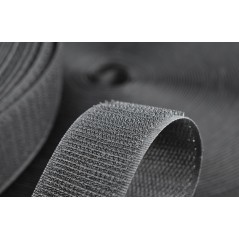 Lanview 25 M Velcro Roll 20mm - Holdbart & Alsidigt Kabelløsning | Varenummer LVT125467