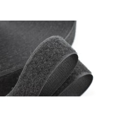 Lanview 25 M Velcro Roll 20mm - Holdbart & Alsidigt Kabelløsning | Varenummer LVT125467