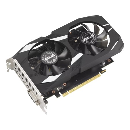 ASUS NVIDIA GeForce RTX 3050 6GB GDDR6 SDRAM