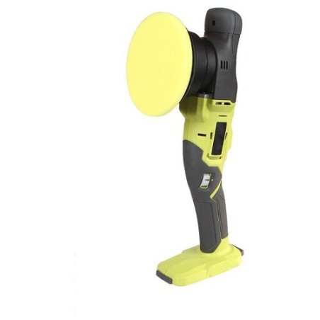 Ryobi One+ R18P-0 18V Polermaskine - Effektiv & Brugervenlig (Ingen Batteri) - Varenummer: 4892210188076