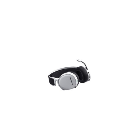 Køb SteelSeries Arctis 7 Trådløst Headset Hvid - Ultimativ Lydoplevelse og Komfort!