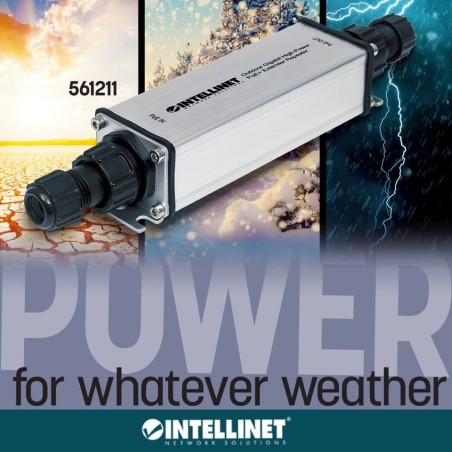 Intellinet Outdoor Gigabit High-Power