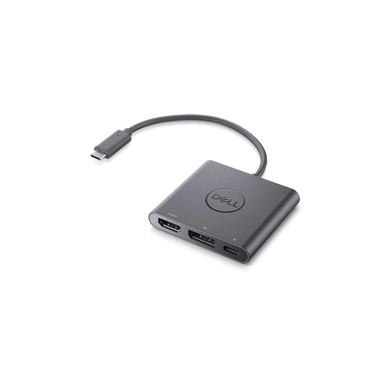 Dell Adapter - Adapter - USB-C Dell Adapter - Adapter - USB-C