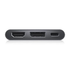 Dell Adapter - USB-C | Kompakt og Effektiv | DBQAUANBC070