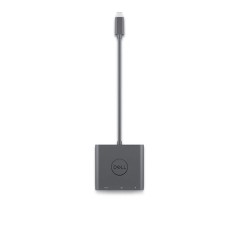 Dell Adapter - USB-C | Kompakt og Effektiv | DBQAUANBC070