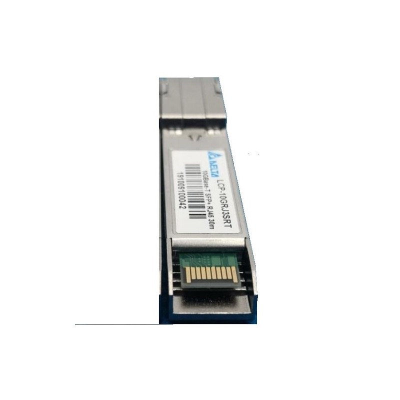 Dell 10GBASE-T SFP+T Gen 3 10Gbps Dell 10GBASE-T SFP+T Gen 3 10Gbps