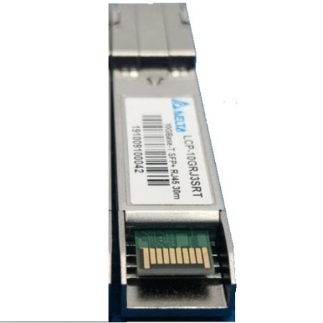 Dell 10GBASE-T SFP+ Gen 3 10Gbps – High Speed & Reliable Netværksløsning (407-BCVF)