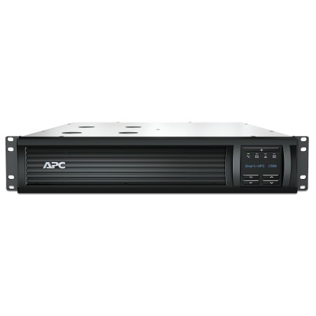 "APC Smart-UPS 1500VA LCD RM 2U 230 – Pålidelig Backup med SMT1500RMI2UC"