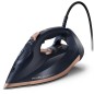 Philips Azur 7500 Series DST7510 Dampstrygejern 3200W Sort Guld