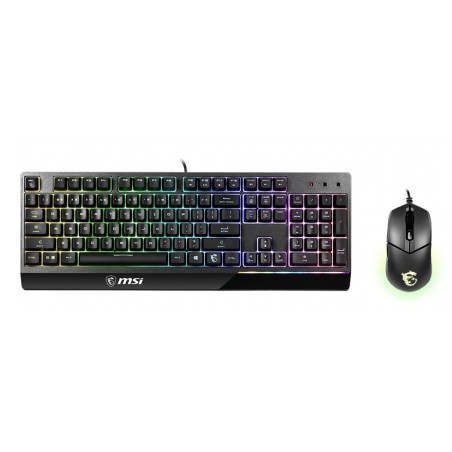 MSI Vigor Gk30 Combo Rgb