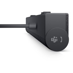 Effektiv og kraftfuld Dell SB522A Black 45 W lydbar – Varenr.: 520-AAVR