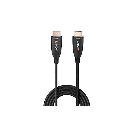 Lindy 10m Fibre Optic Hybrid HDMI