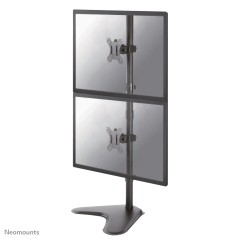 Neomounts FPMA-D550DDVBLACK, Dual