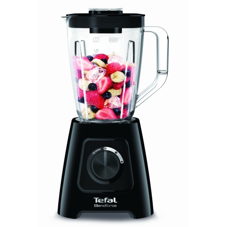 Tefal BlendForce II BL4208 Blender - Sort | Effektiv, Stilren og Let at Bruge!