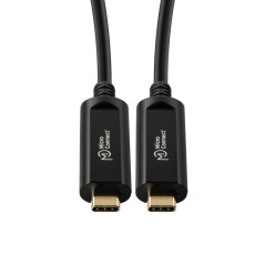 MicroConnect Premium Optic USB-C, 15m