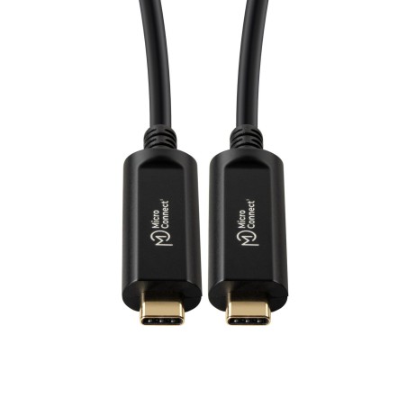 MicroConnect Premium Optic USB-C, 15m