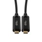 MicroConnect Premium Optic USB-C, 15m