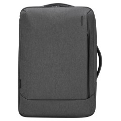 Targus Convertible Backpack TBB58702GL - Alsidig & Praktisk Rygsæk til Alle Behov