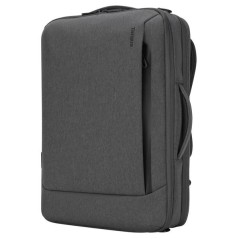 Targus Convertible Backpack TBB58702GL - Alsidig & Praktisk Rygsæk til Alle Behov