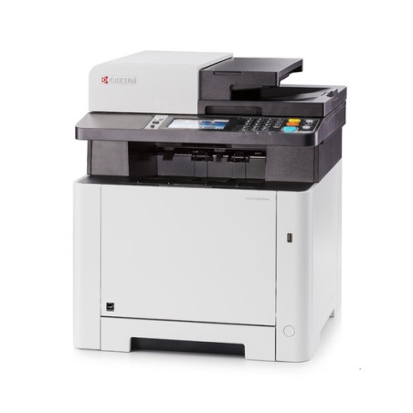 Kyocera Ecosys M5526Cdn Laser A4 1200 - Effektiv og Holdbar Printer (Varenummer: 1102R83NL0)