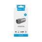 Sandberg Car Charger 1xQC3.0+1xUSB-C Sandberg Car Charger 1xQC3.0+1xUSB-C