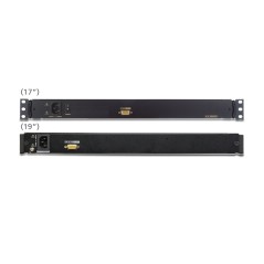 Aten Slideaway console 17" LCD