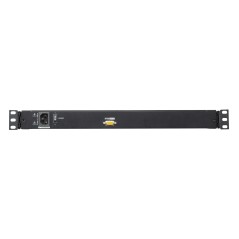 "Effektiv 17'' LCD Aten Slideaway Console CL1000M-ATA-2XK06DNG til Professionelle IT-Miljøer"