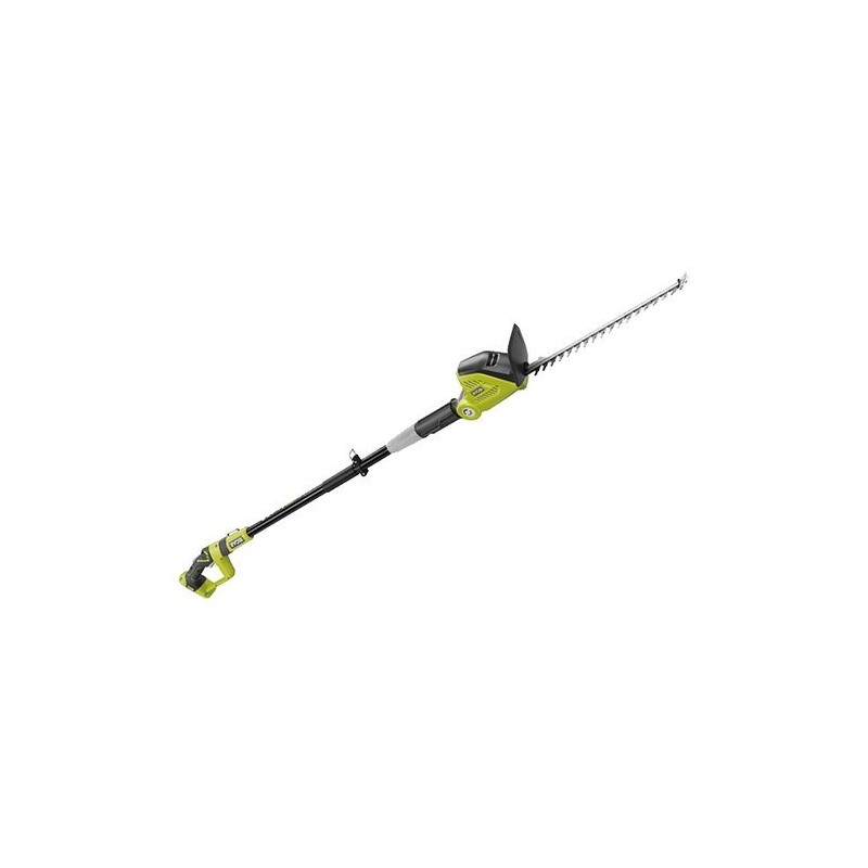 Ryobi One+ OPT1845 Hæktrimmer Elektrisk 1350spm 45cm Klingelængde Ryobi One+ OPT1845 Hæktrimmer Elektrisk 1350spm 45cm Klingelængde