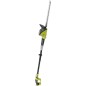 Ryobi One+ OPT1845 Hæktrimmer Elektrisk 1350spm 45cm Klingelængde Ryobi One+ OPT1845 Hæktrimmer Elektrisk 1350spm 45cm Klingelængde