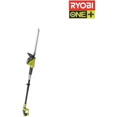 Ryobi One OPT1845 Hktrimmer - Effektiv Elektrisk 1350spm med 45cm Klingelængde - Den Perfekte Løsning til Dit Havearbejde!