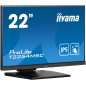 iiyama 21.5" P-CAP 10pt touch screen iiyama 21.5" P-CAP 10pt touch screen