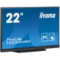 iiyama 21.5" P-CAP 10pt touch screen iiyama 21.5" P-CAP 10pt touch screen
