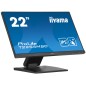 iiyama 21.5" P-CAP 10pt touch screen iiyama 21.5" P-CAP 10pt touch screen