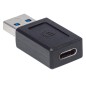 Manhattan Usb-C To Usb-A Adapter, Manhattan Usb-C To Usb-A Adapter,