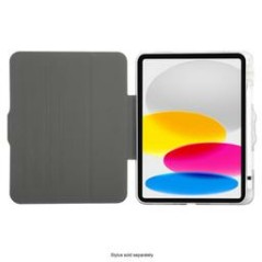 Targus VersaVu Clear Case for iPad - Slankt & Beskyttende Cover | THD936GL