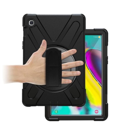 eSTUFF AUSTIN Defender Case Samsung - Robust og Stilfuld Beskyttelse | ES681847-BULK