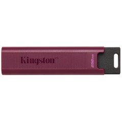 Kingston DataTraveler Max USB Flash DTMAXA/256GB - Lynhurtig og Pålidelig Lagring