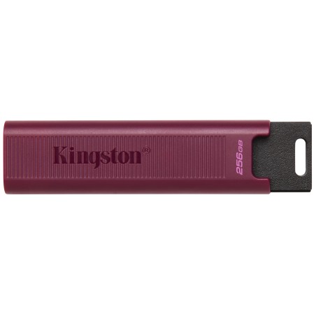 Kingston DataTraveler Max USB Flash DTMAXA/256GB - Lynhurtig og Pålidelig Lagring