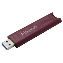 Kingston DataTraveler Max USB Flash DTMAXA/256GB - Lynhurtig og Pålidelig Lagring