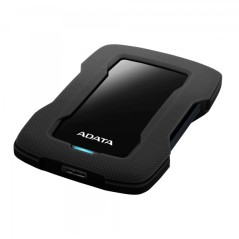 ADATA HD330 Ekstern Harddisk - 1TB | Slidstærk, Pålidelig & Hurtig Lagring