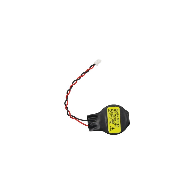 Lenovo BATTERY RTC CR2032 3V Mitsubis