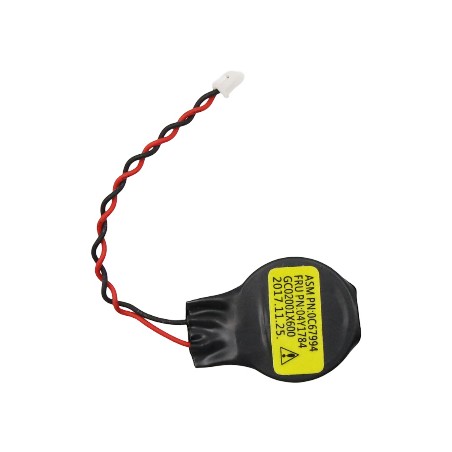 Køb Lenovo BATTERY RTC CR2032 3V Mitsubis - Kvalitet og Pålidelighed (Varenummer: 04Y1784)