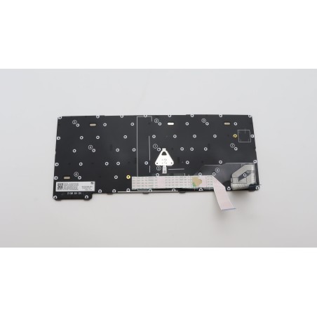 "Lenovo FRU CS21 CM KBD Shrunk Top BL – Premium Kvalitet, Designtastatur – 5N21A21745"
