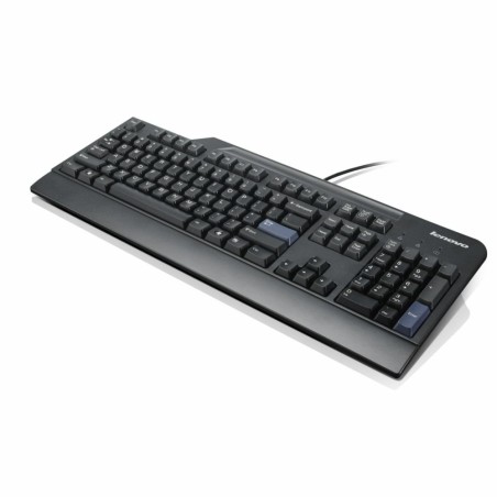 Lenovo Keyboard English Pref USB - Ergonomisk og Driftssikker (00XH575)